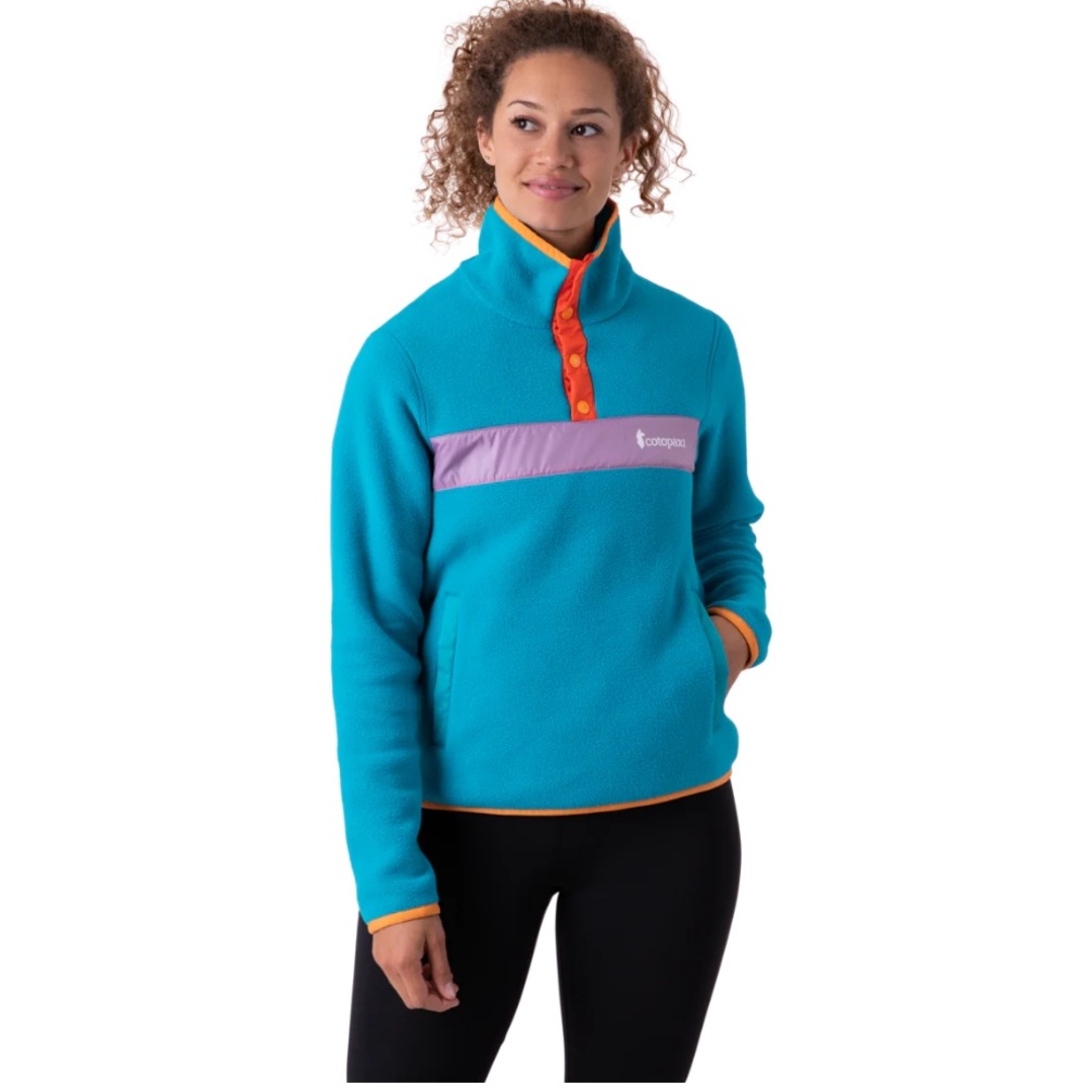 Like New Cotopaxi Teca Fleece 1/4 Zip